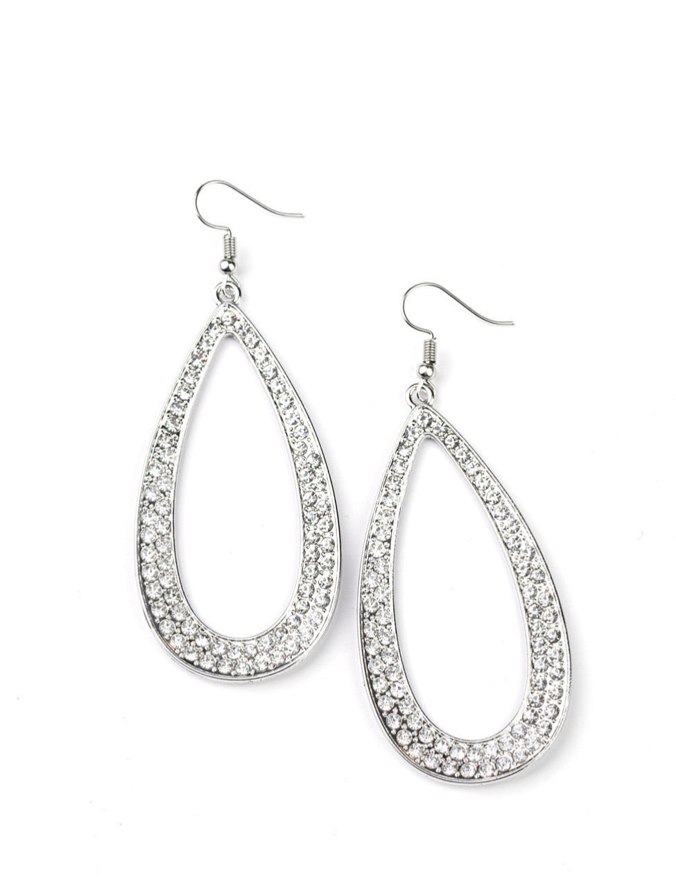 Diamond Distraction (silver)
