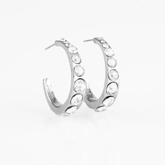 Welcome to Glam Town (silver)