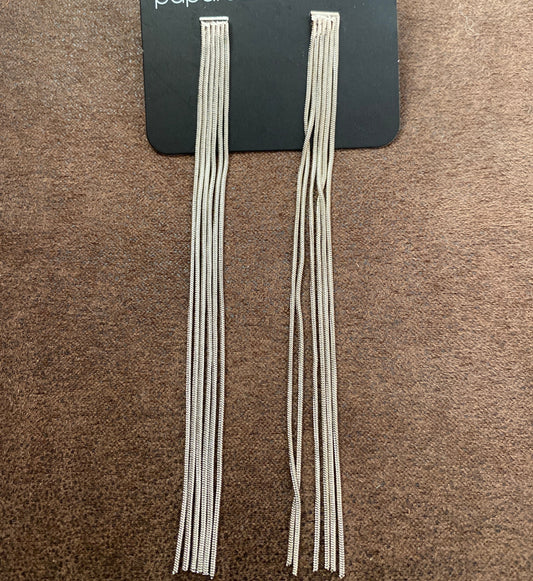 Head To Toe Glamour (silver)