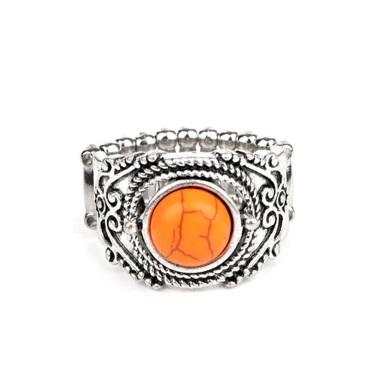 Stand Your Ground (orange)