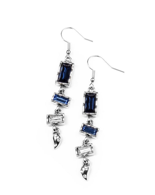 Modern Day Artifact (blue/silver)