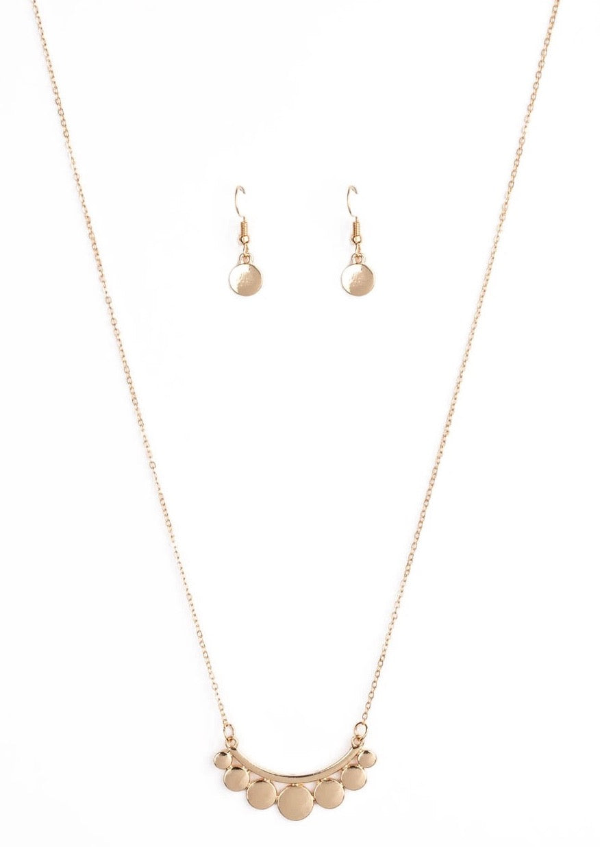 Melodic Metallics (gold)