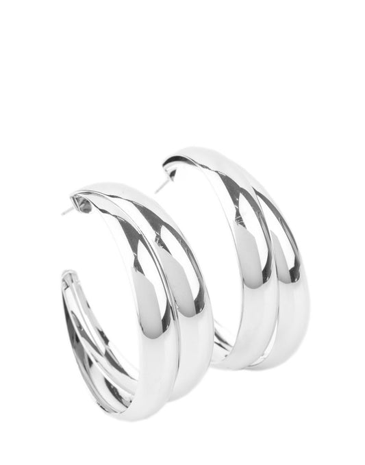 Colossal Curves (silver)