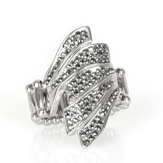 Majestically Monte Carlo (blk/silver)