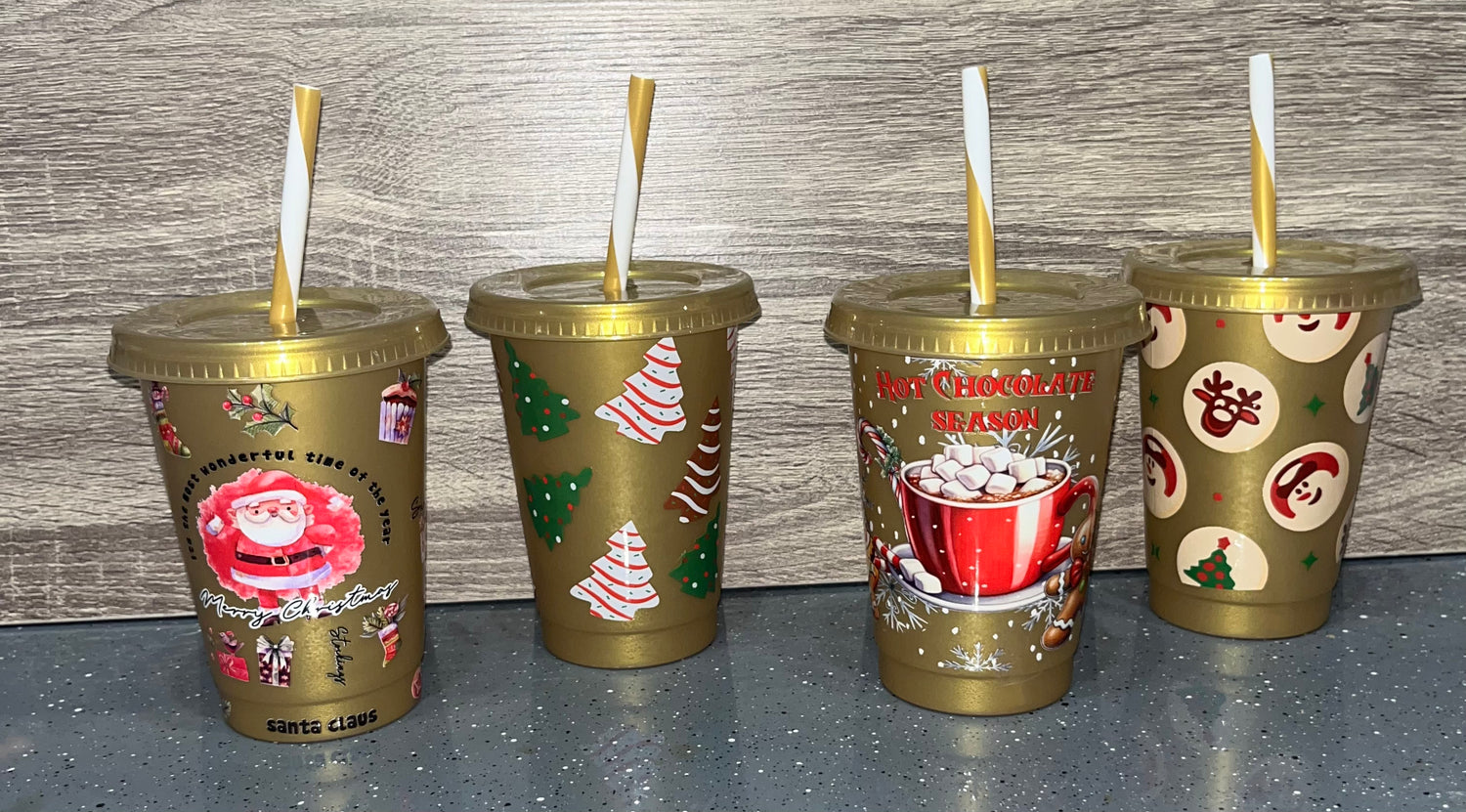 Cups/Mugs/Glasses/Water bottles