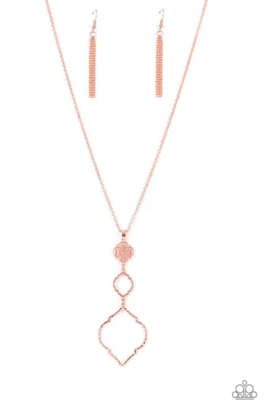 Marrakesh Mystery (copper)