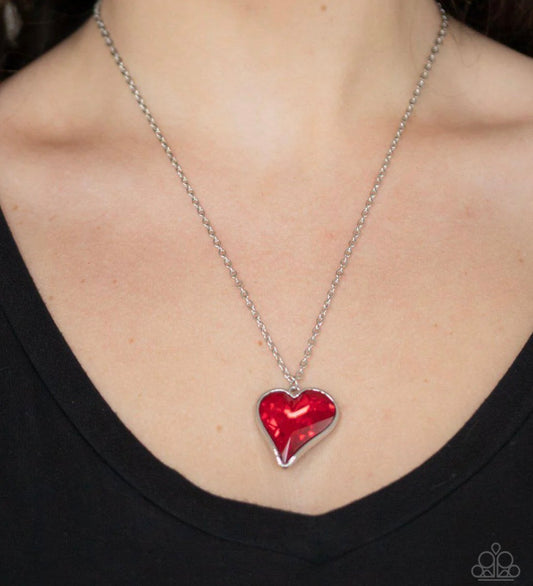 Heart Flutter (red)