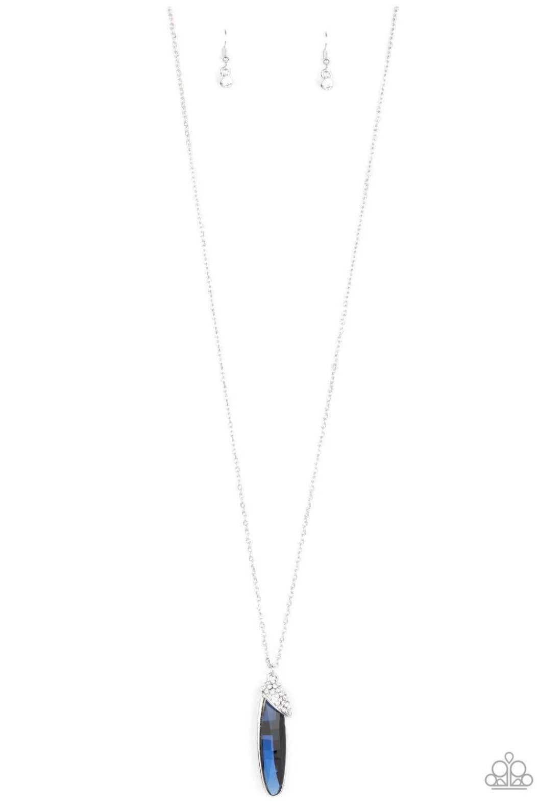Spontaneous Sparkle (blue)