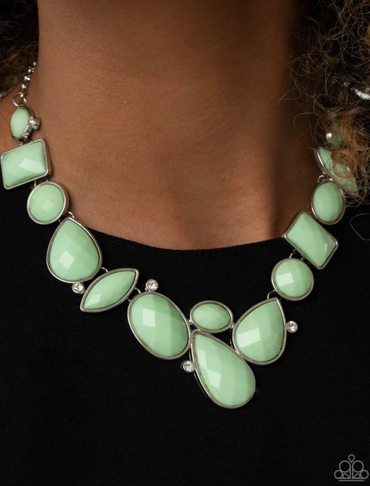 Mystical Mirage (green)