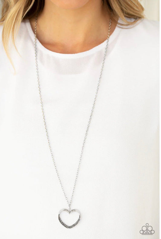 Bighearted (silver)