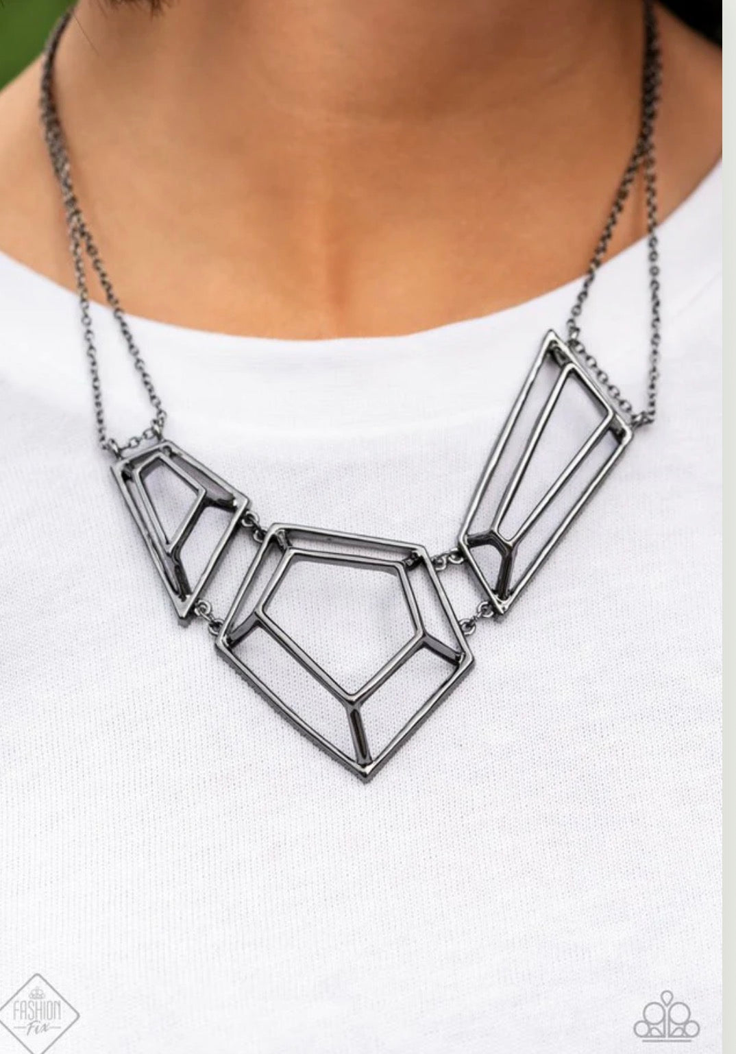 3-D Drama (black)
