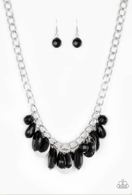 Treasure Shore (black)