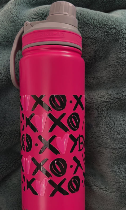 V-Day Water Bottles