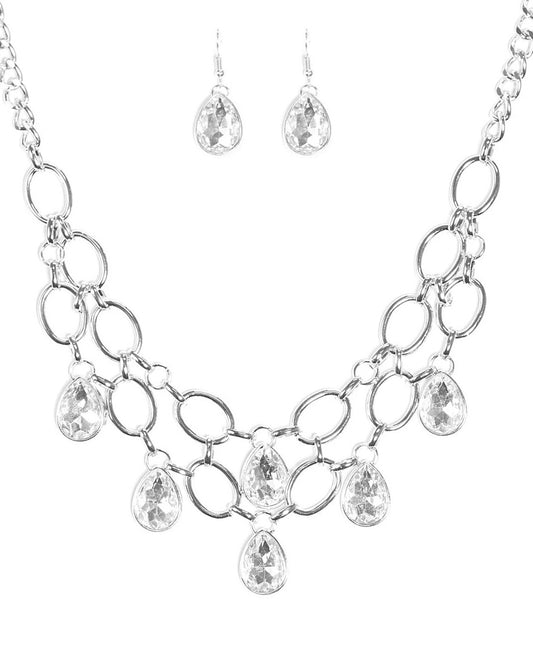 Show-Stopping Shimmer (silver)