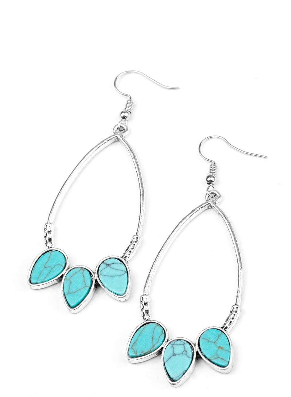 Fierce Frontier (blue)