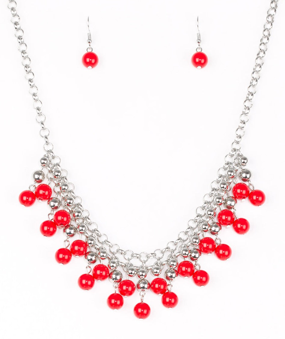 Friday Night Fringe (red)