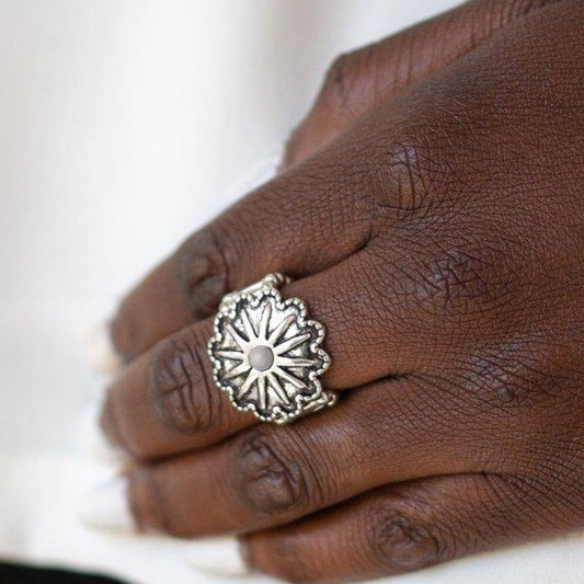 Stone Sensei (silver)