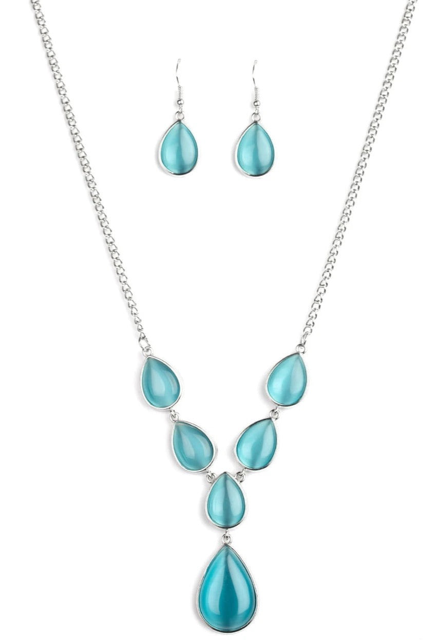 Dewy Decadence (blue)