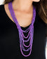 Totally Tonga (purple) -