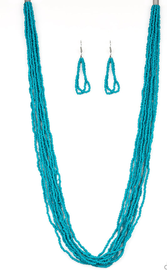 Congo Colada (blue)