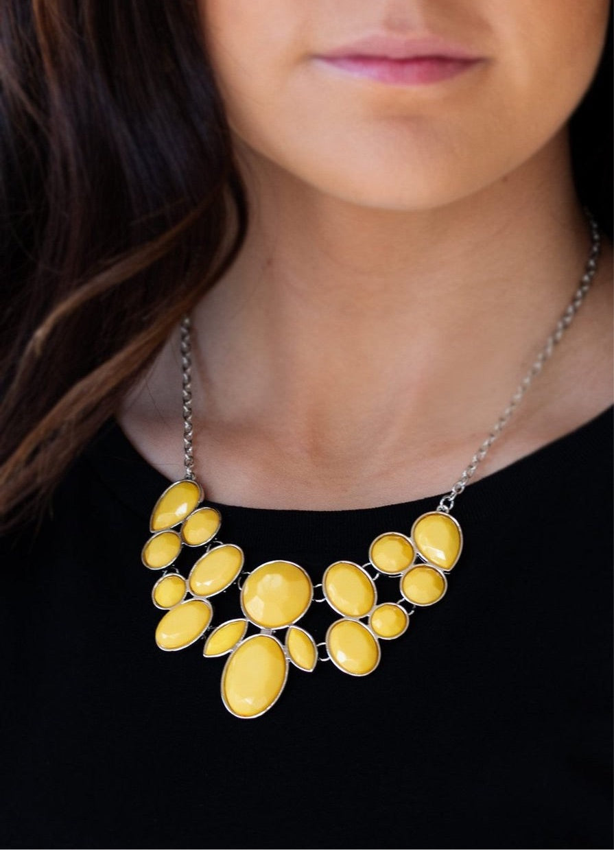 Demi-Diva (yellow)