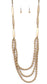 Beaded Beacon (brass)