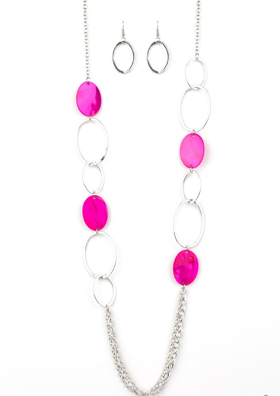 Kaleidoscope Coasts (pink)