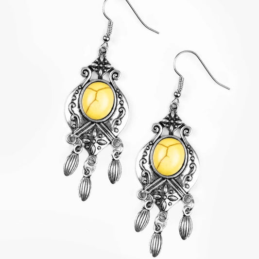 Enchantingly Environmentalist (yellow)