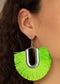 Tassel Tropicana (green)