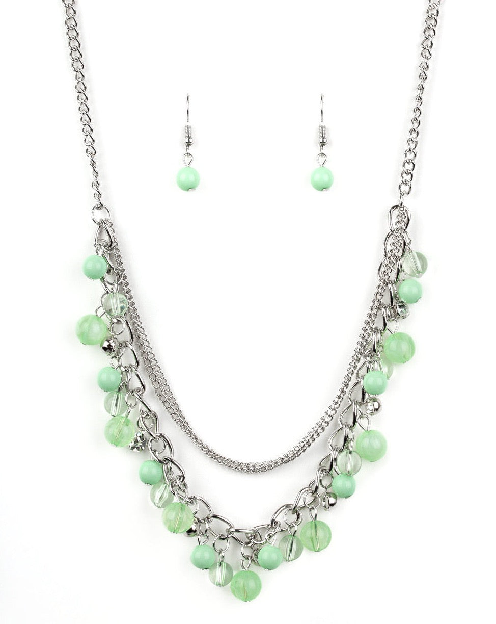 Wait and SEA (green)