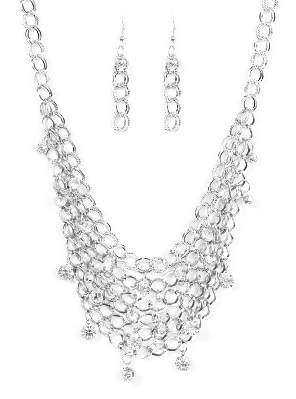 Fishing for Compliments (silver)