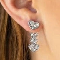 Heartthrob Twinkle (silver)