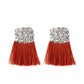 Plume Bloom (Orange)