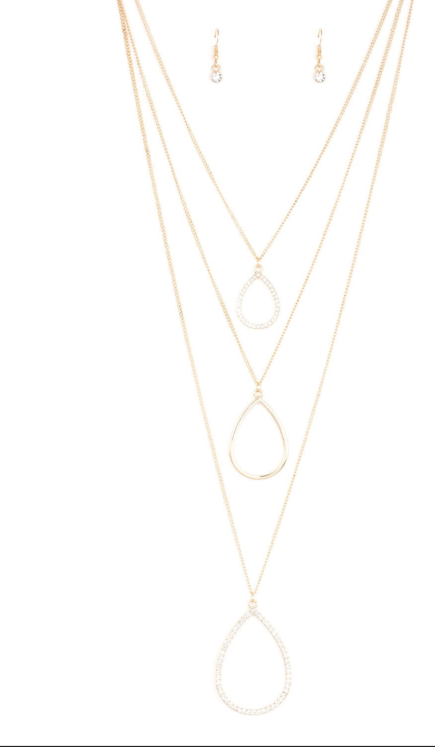 Make The World  Sparkle (gold)
