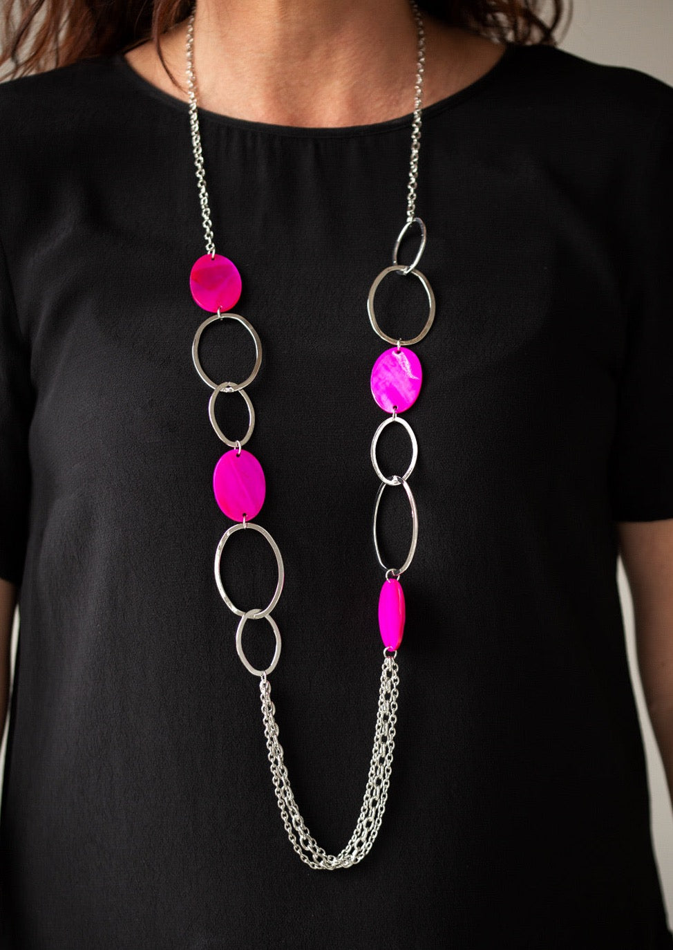 Kaleidoscope Coasts (pink)