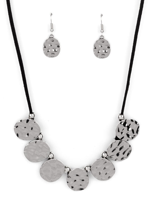 Turn Me Loose (black/silver)