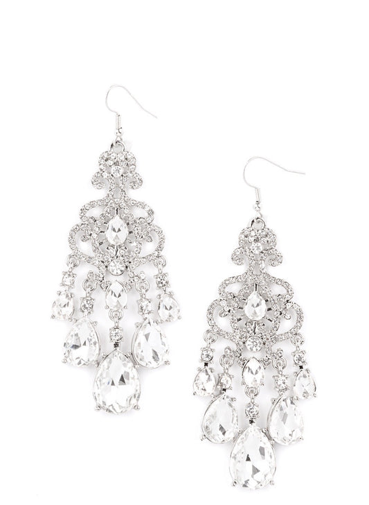 Queen of All Things Sparkly (silver)