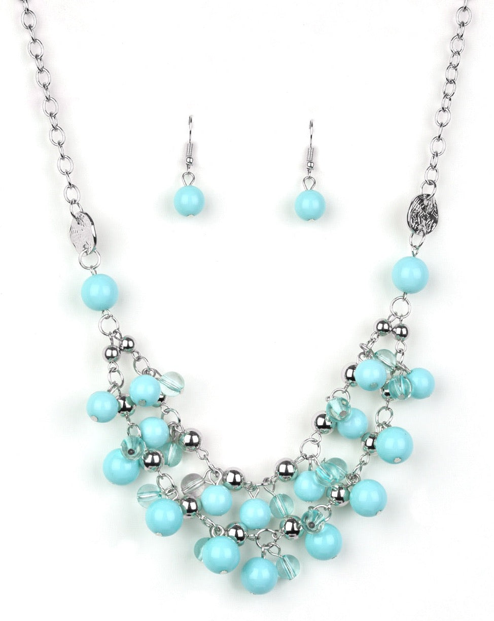 Seaside Soirée (blue)