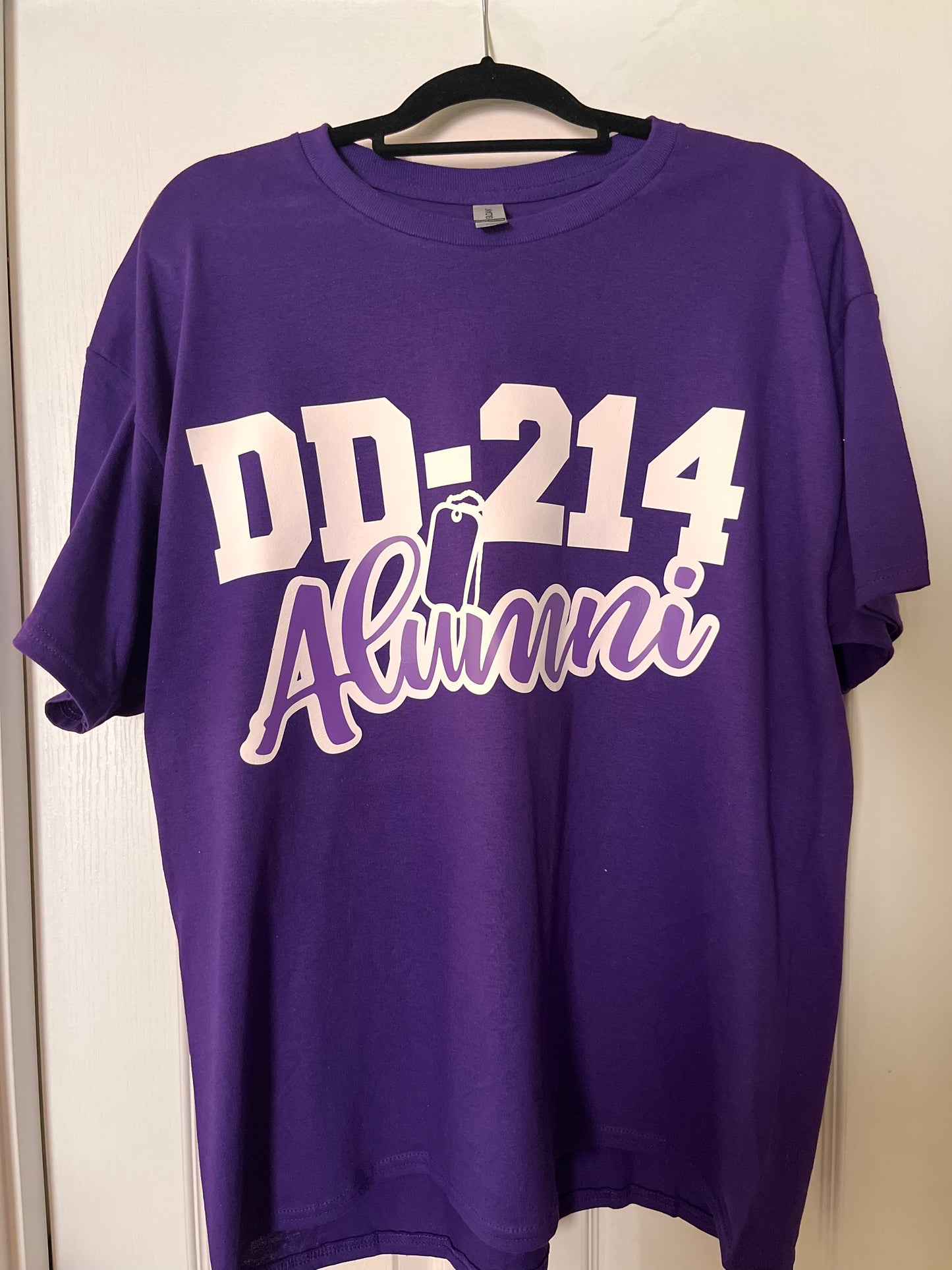 Dd 214 Alumni shirt