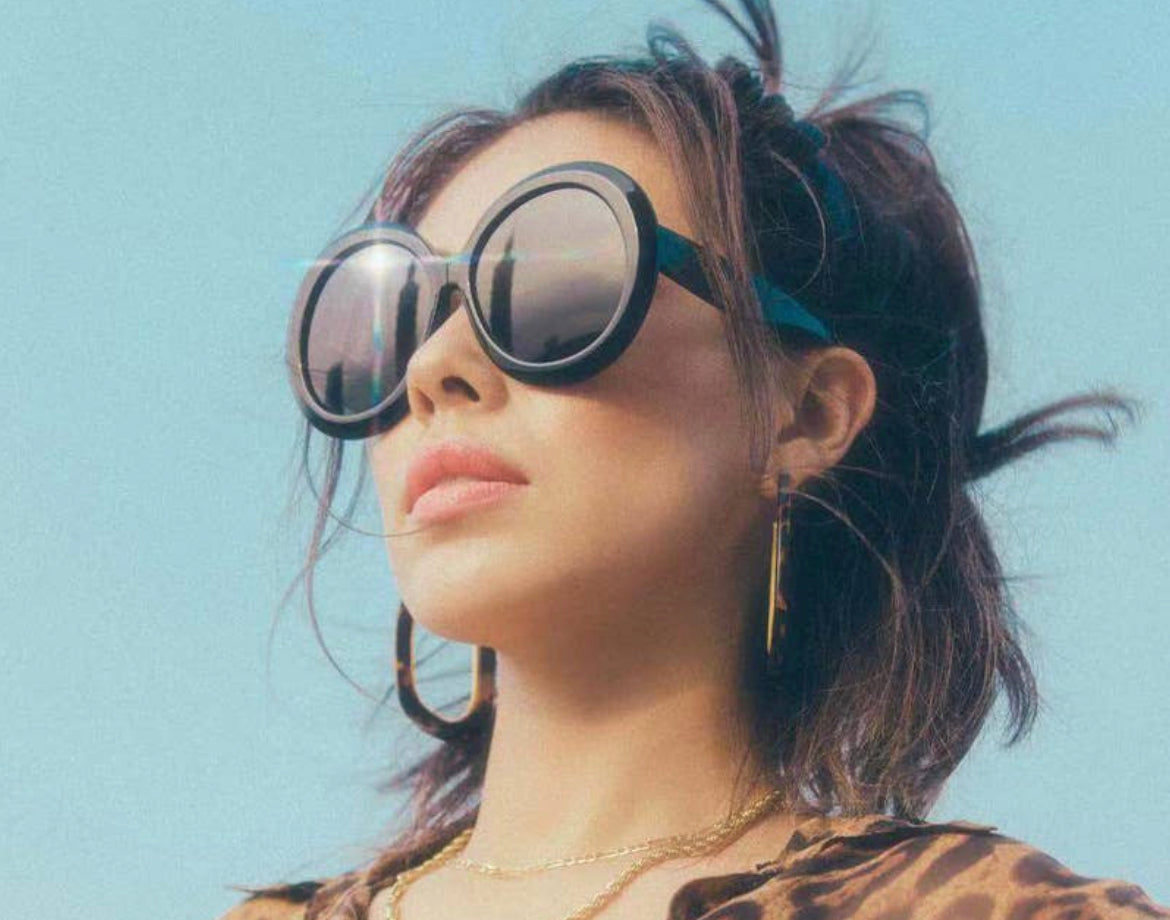 Oversized Sunglasses