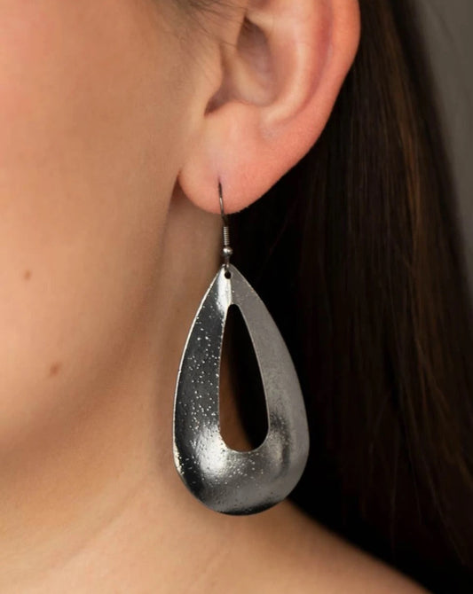 Hand it OVAL (black)