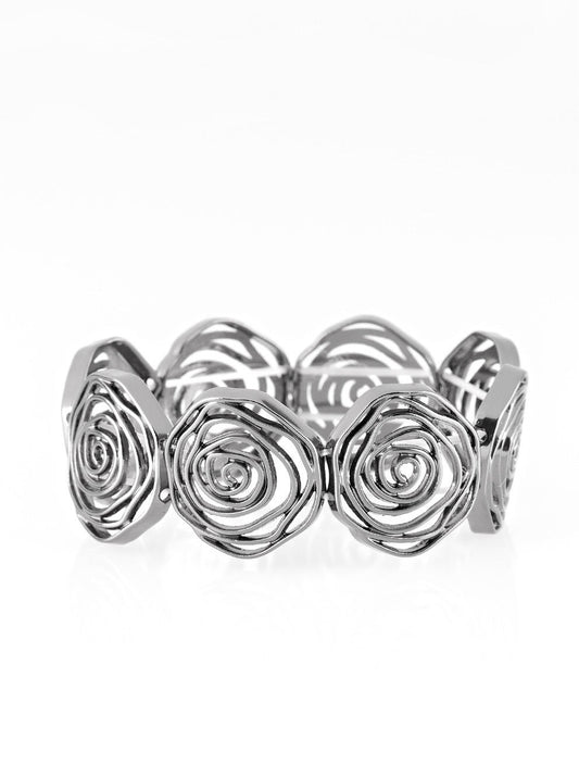 Beat Around the ROSEBUSH (black)