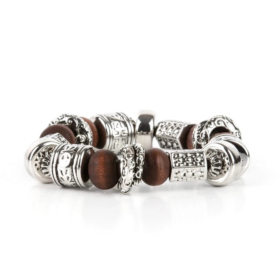 Exploring the Elements (brown)