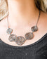 Rosy Rosett (black)