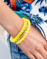 Yellow 4 piece set