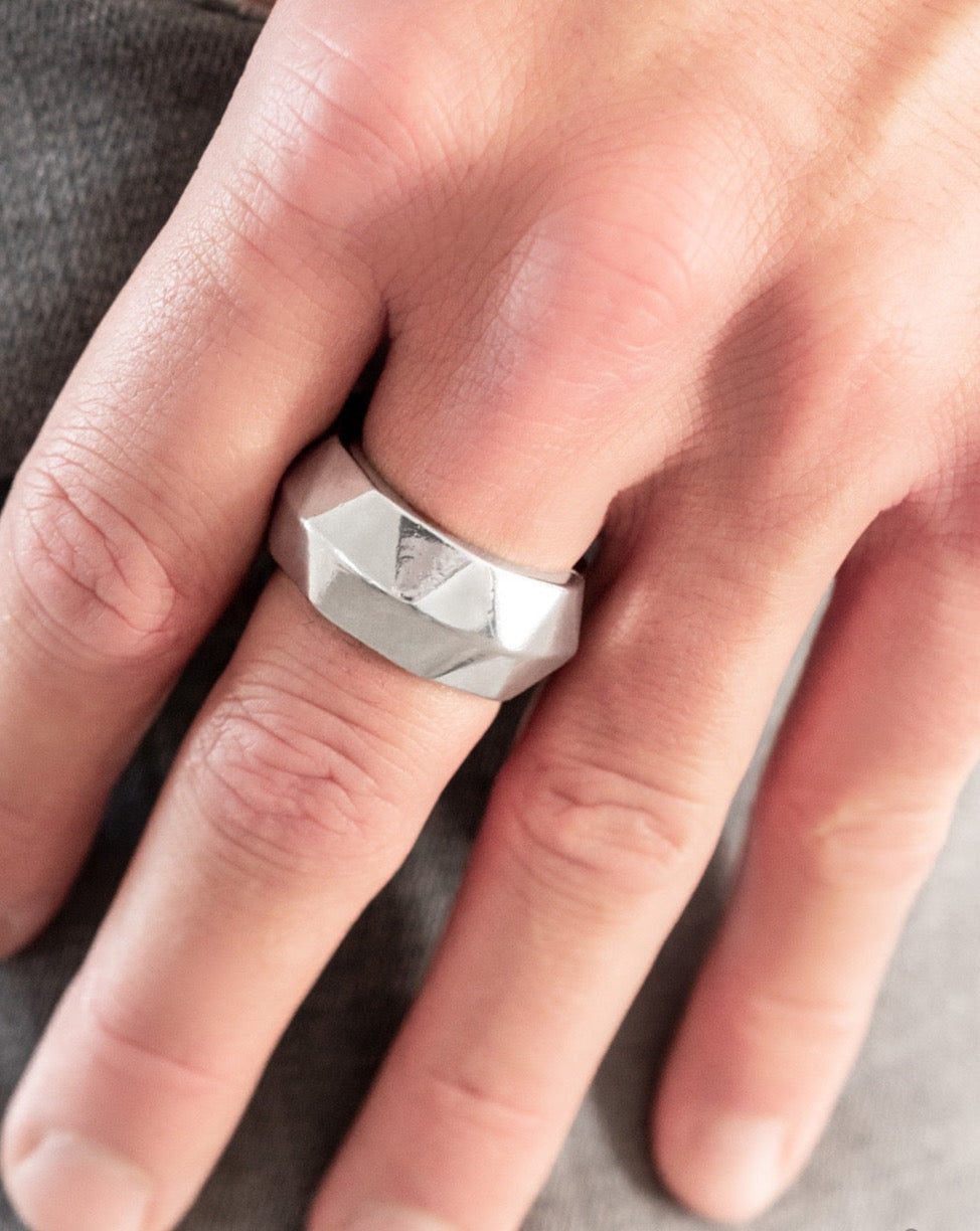 Industrial Mechanic (silver)