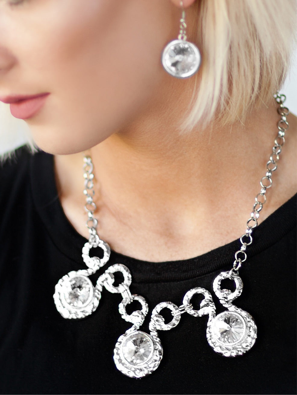 Hypnotized (silver)