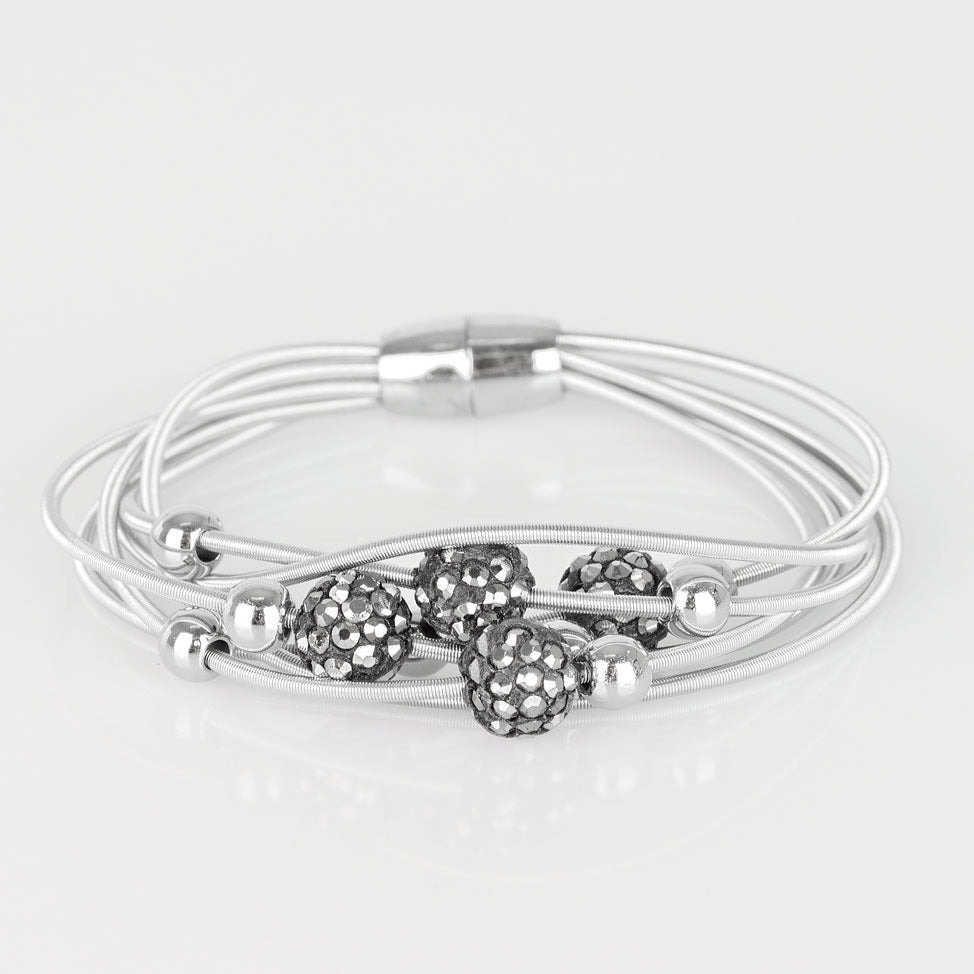 Marvelously Magnetic (silver)