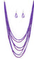 Totally Tonga (purple) -