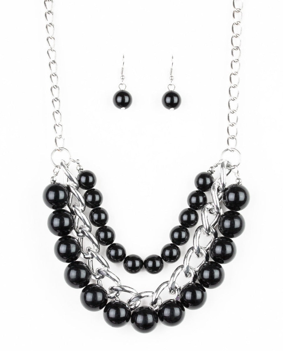 Empire State Empress (black)